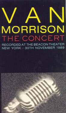     Van Morrison: The Concert